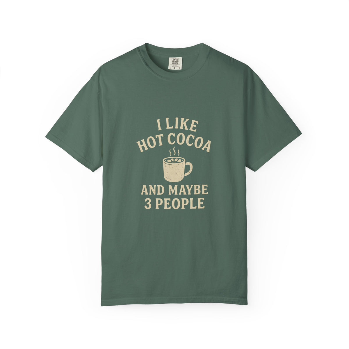 I Like Hot And Maybe 3 People T-Shirt - Trending Now - October 2026