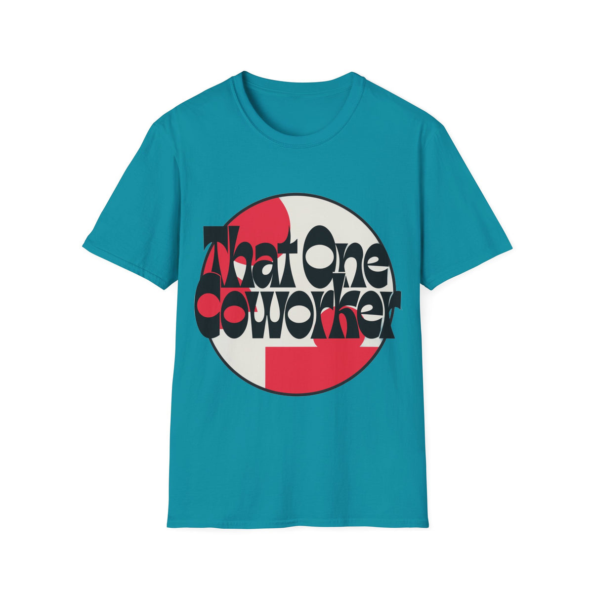 What One Woman T‑Shirt — Bold Retro Typography Graphic Tee - Trending Now - August 2026