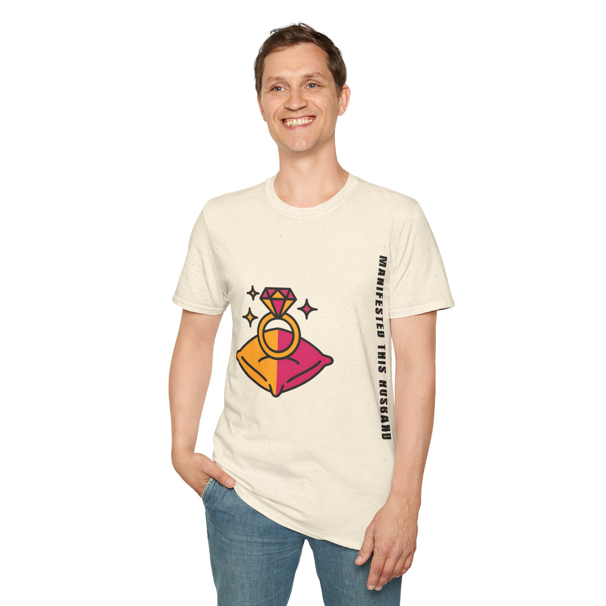 T-Shirt — Manifested the Ring Graphic Tee - Trending Now - September 2026