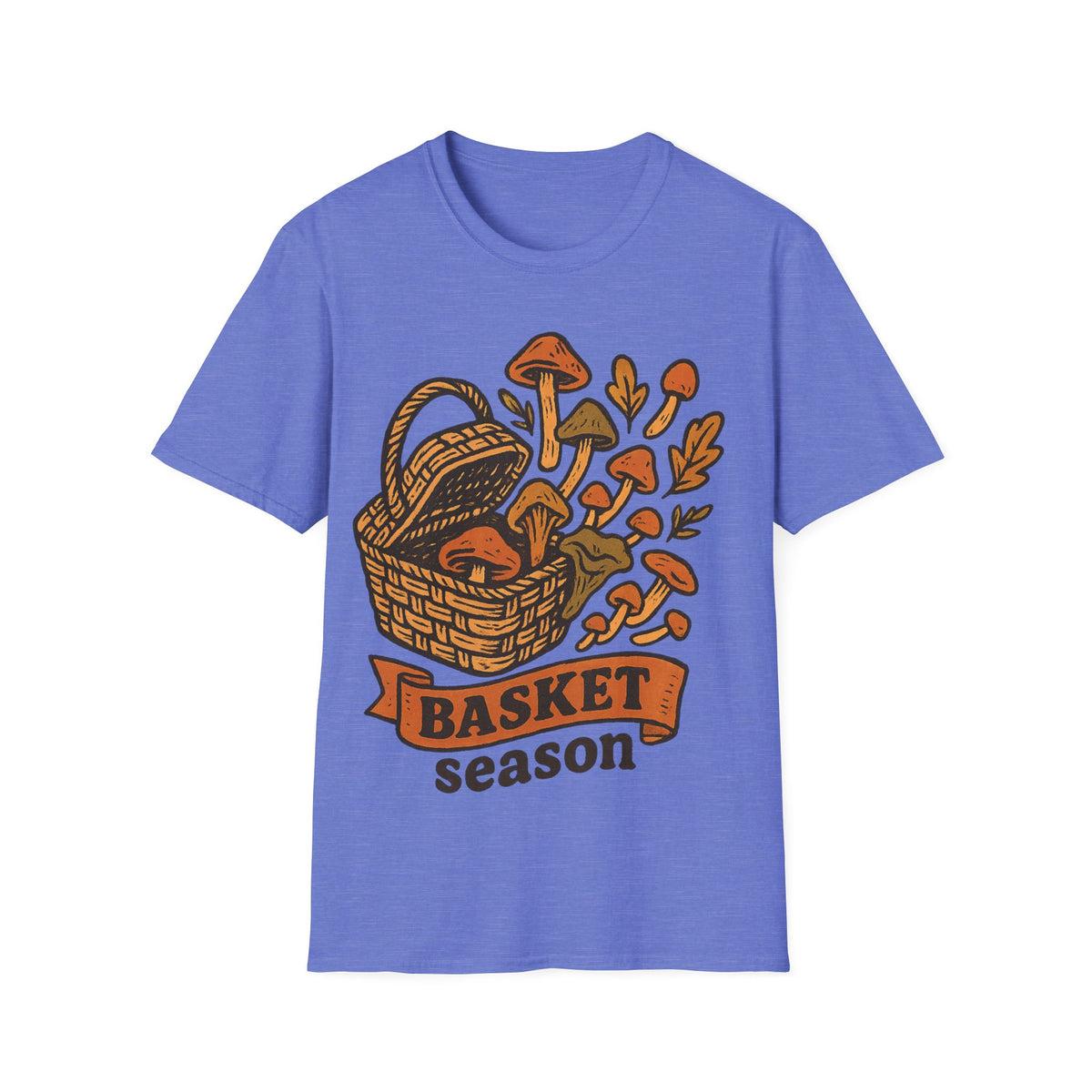 Thankful Harvest T-Shirt — Cornucopia Thanksgiving Fall Shirt - Trending Now - September 2026