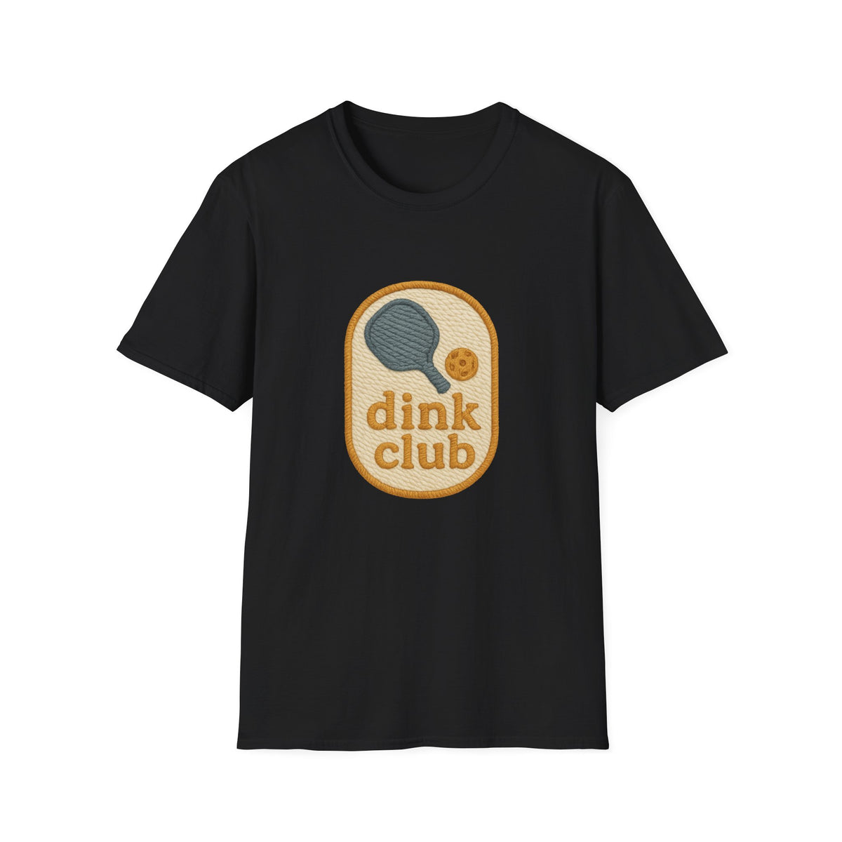 Dink Club Ping Pong T-Shirt — Retro Table Tennis Badge Tee - Trending Now - August 2026