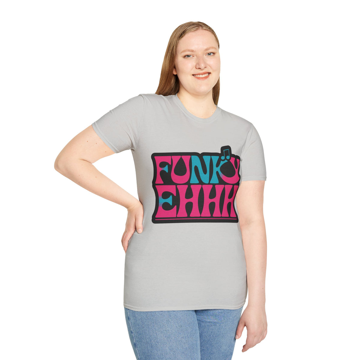 Funky Retro Tee — 'FUNKY' Groove Graphic T-Shirt - Trending Now - August 2026