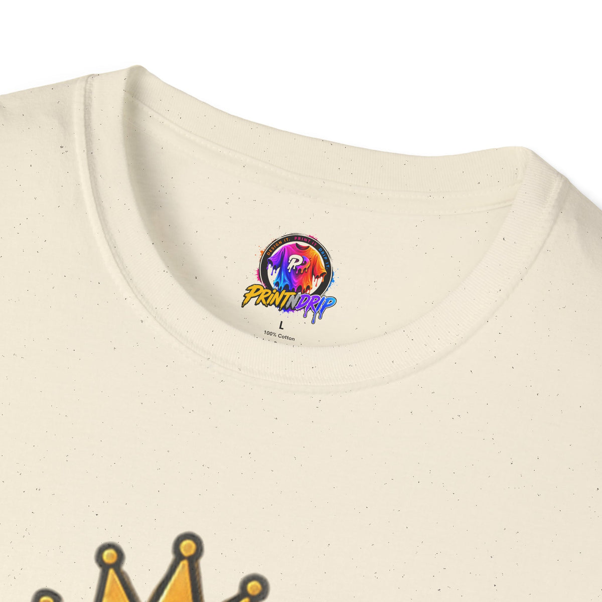 Little Warrior Big Hope Kids T-Shirt — Childhood Cancer Awareness Tee