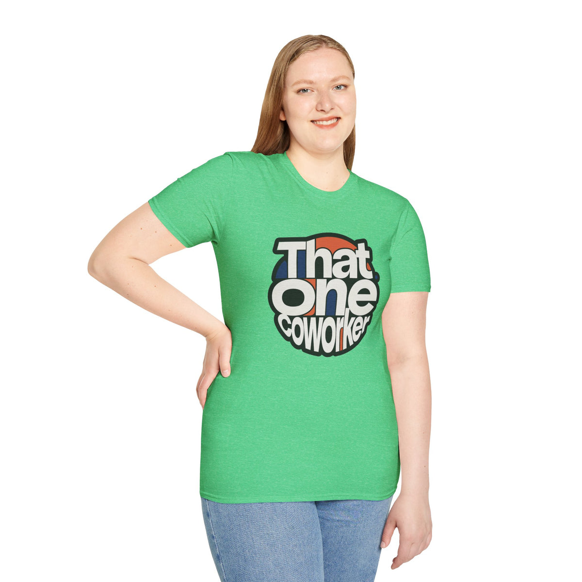 That One Coworker T-Shirt — Funny Retro Office Tee for Coworker Gifts - Trending Now - August 2026