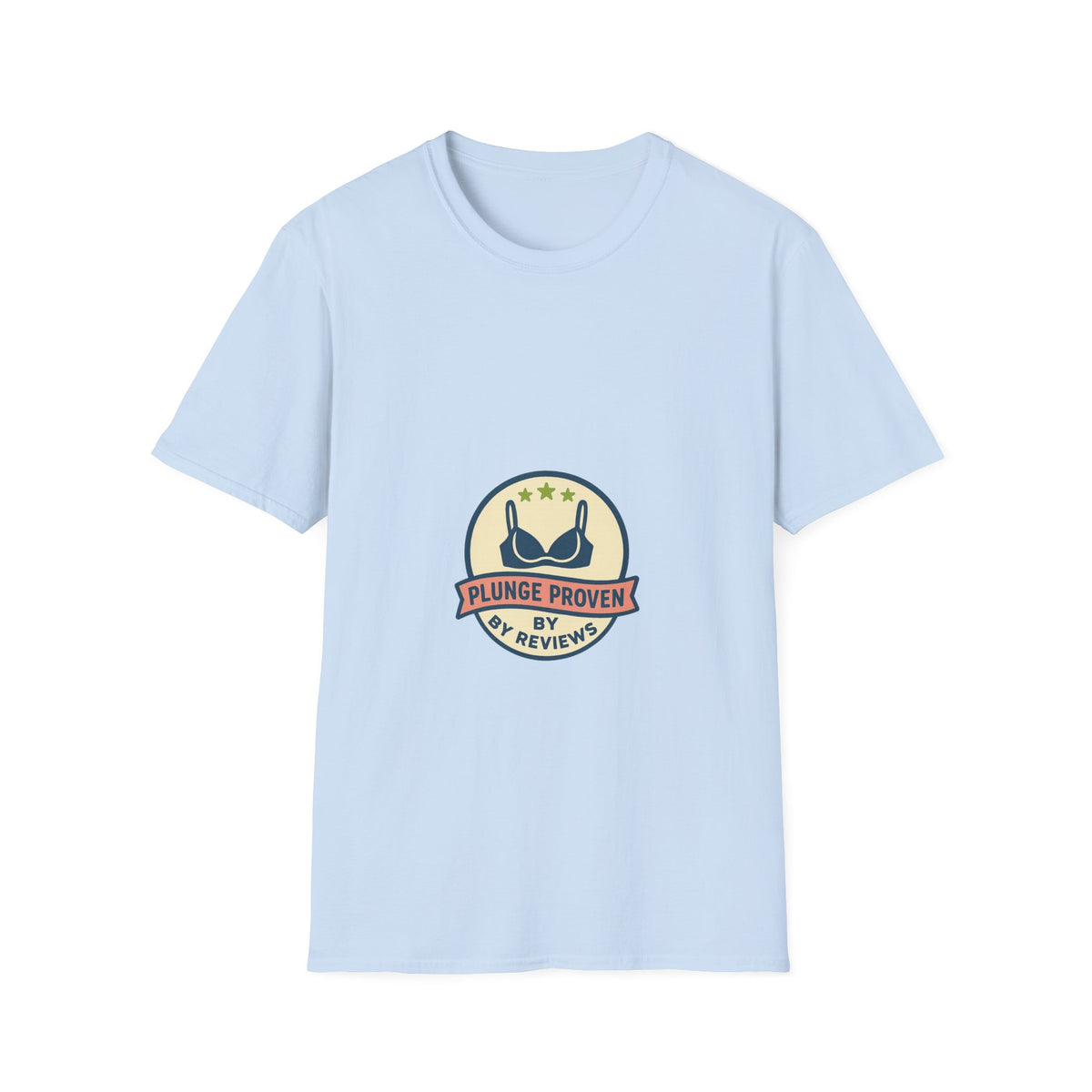 Plunge Proven by Science T-Shirt — Retro Seal Graphic Tee - Trending Now - October 2026
