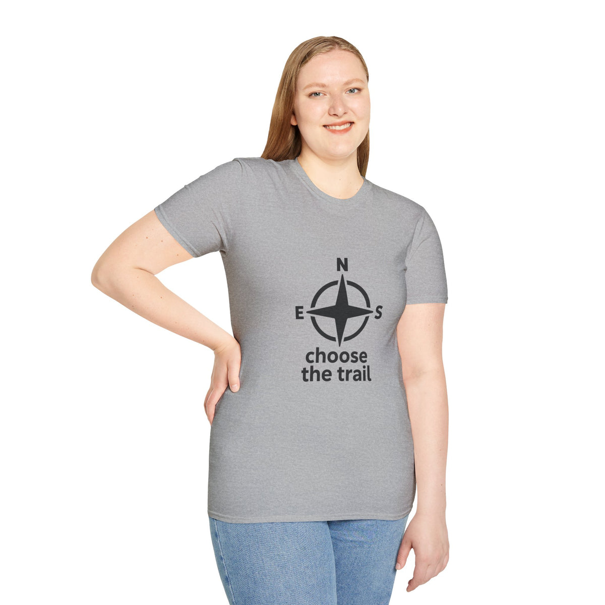 Nautical Compass T-Shirt — Subtle Sailing Design - Trending Now - August 2026