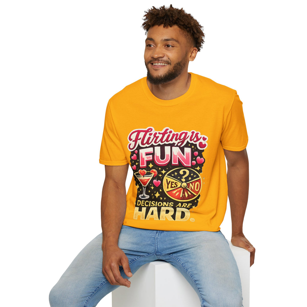 Zodiac Libra Unisex Softstyle T-Shirt