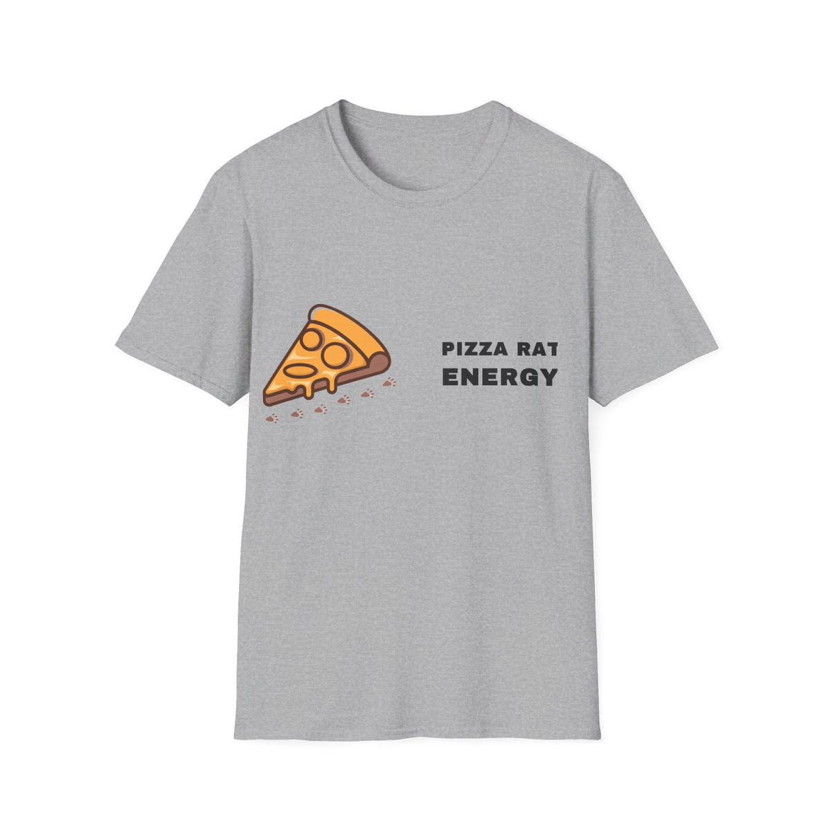 Pizza Fuel T-Shirt — Cute Slice Graphic Tee for Pizza Lovers - Trending Now - September 2026