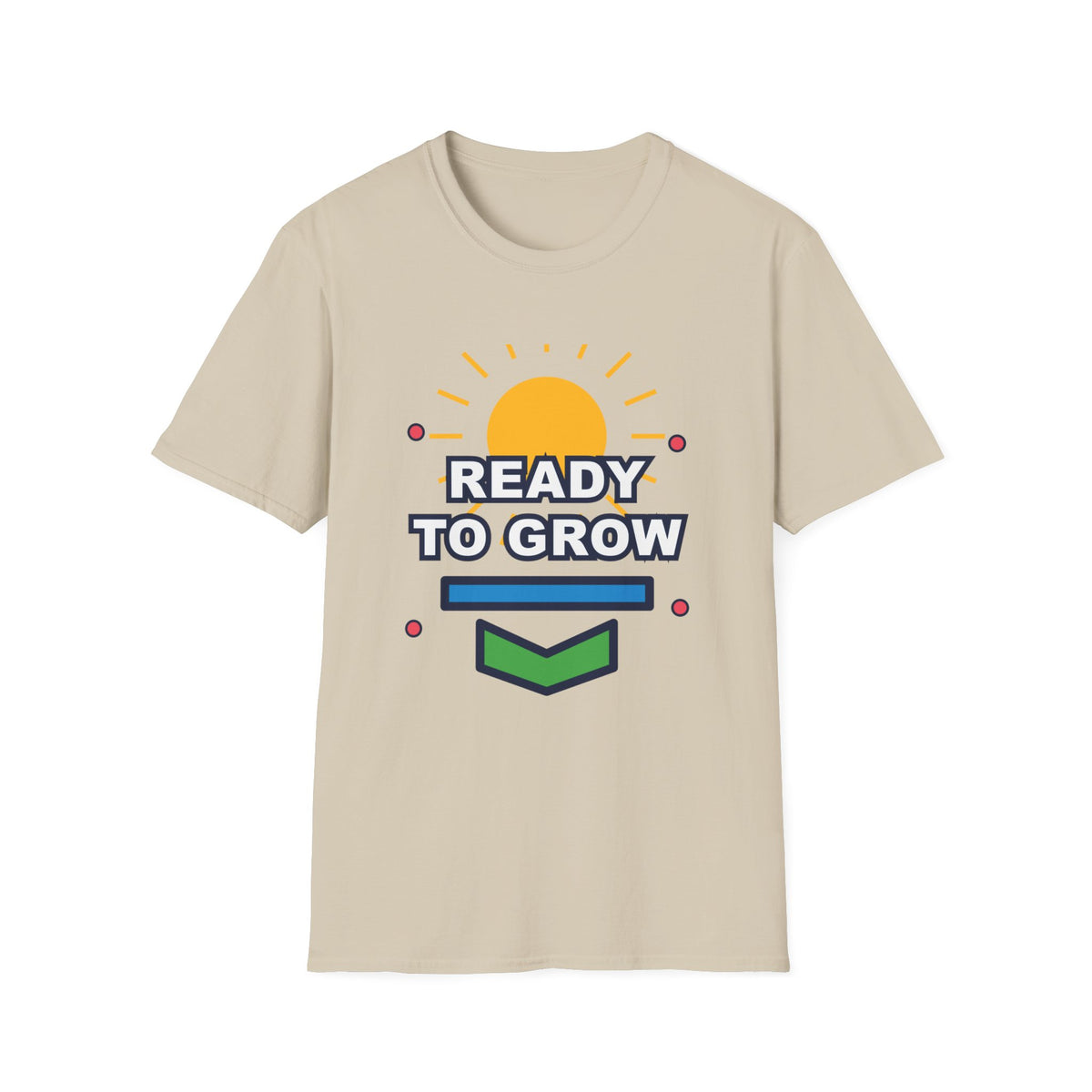 Read To Grow T-Shirt - Trending Now - August 2026 Trends - Everyday Shirt - Motivational Shirt