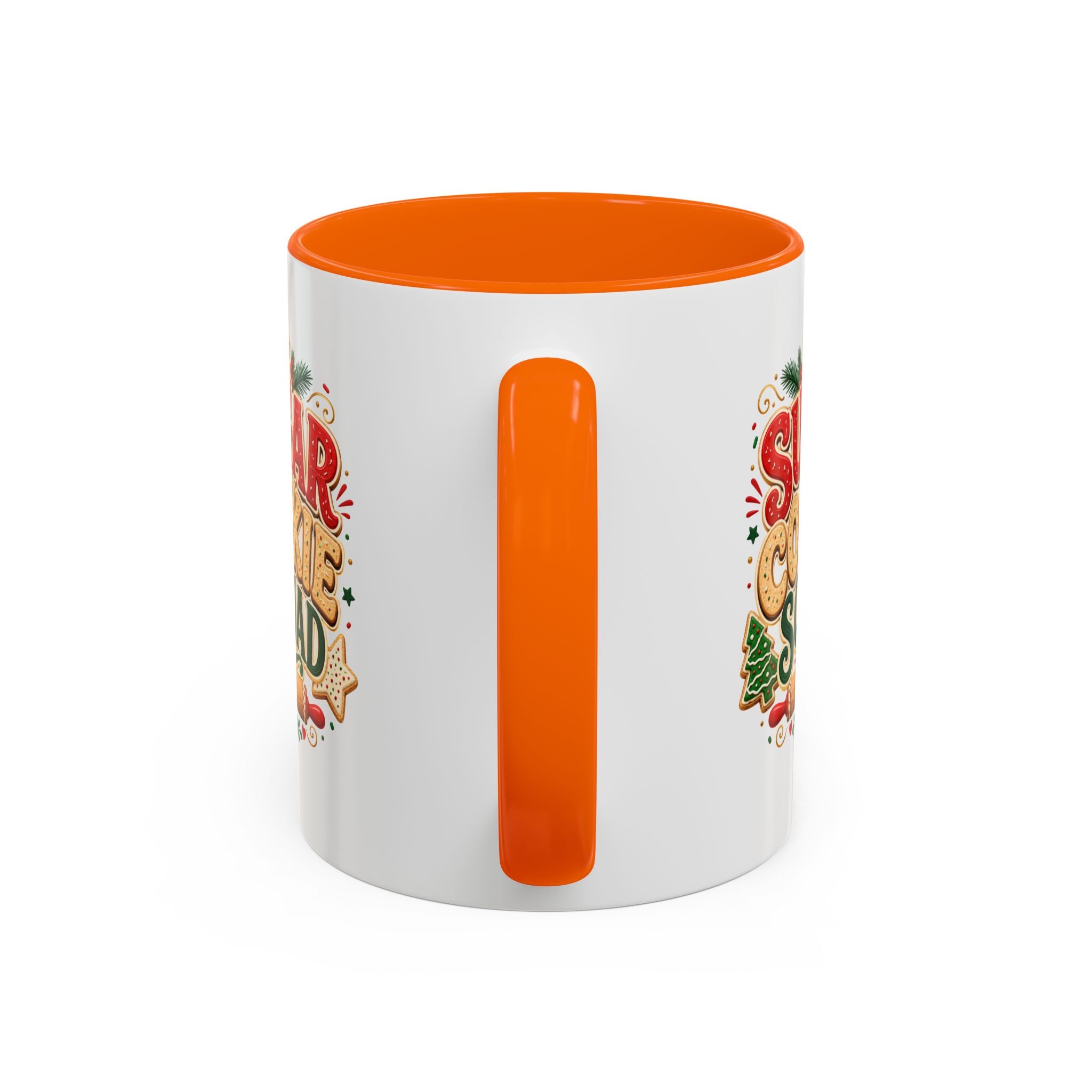 Sugar Cookie Squad Coffee Mug — Holiday Baking Christmas Mug
