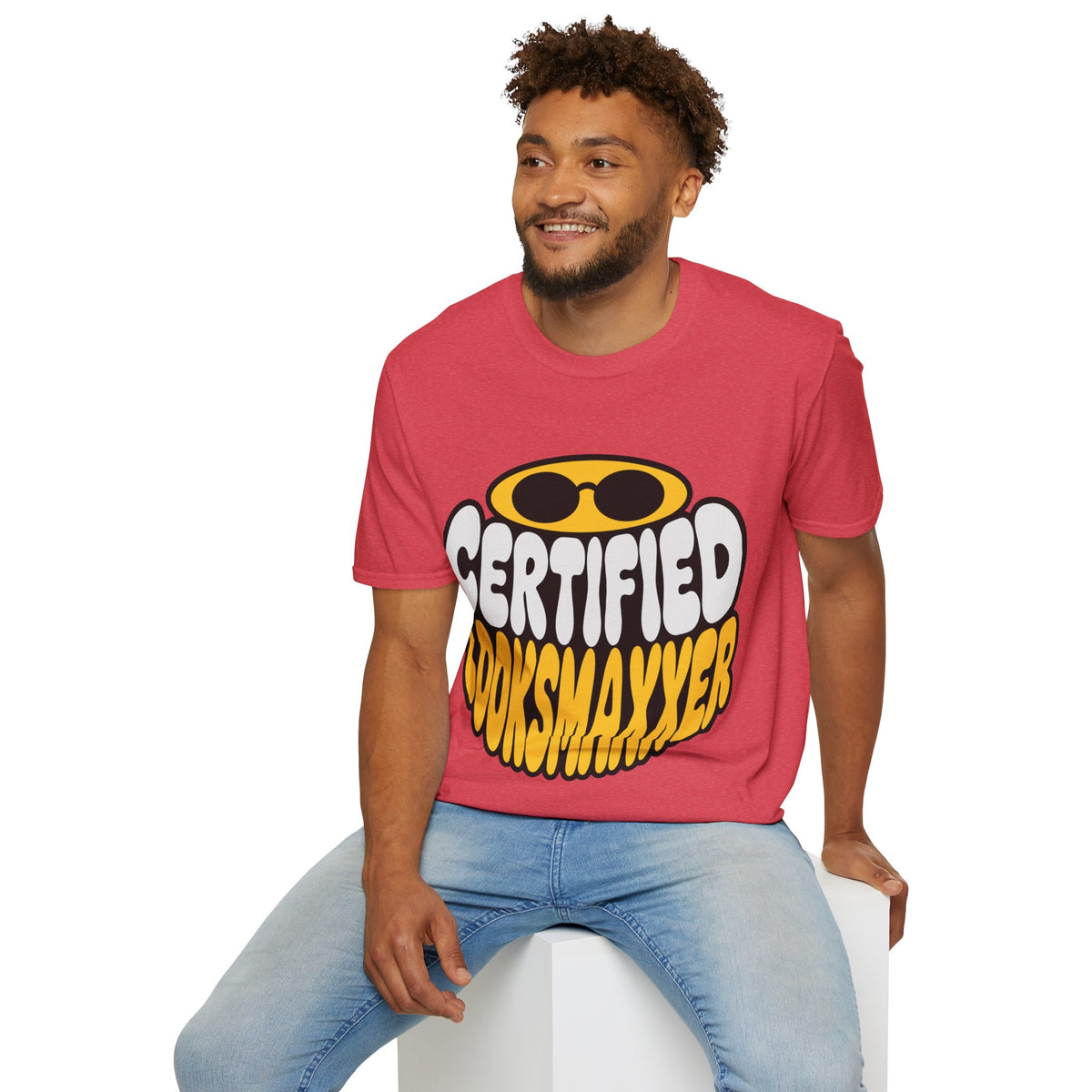 Certified Cool T‑Shirt — Retro Sunglasses Graphic - Trending Now - August 2026