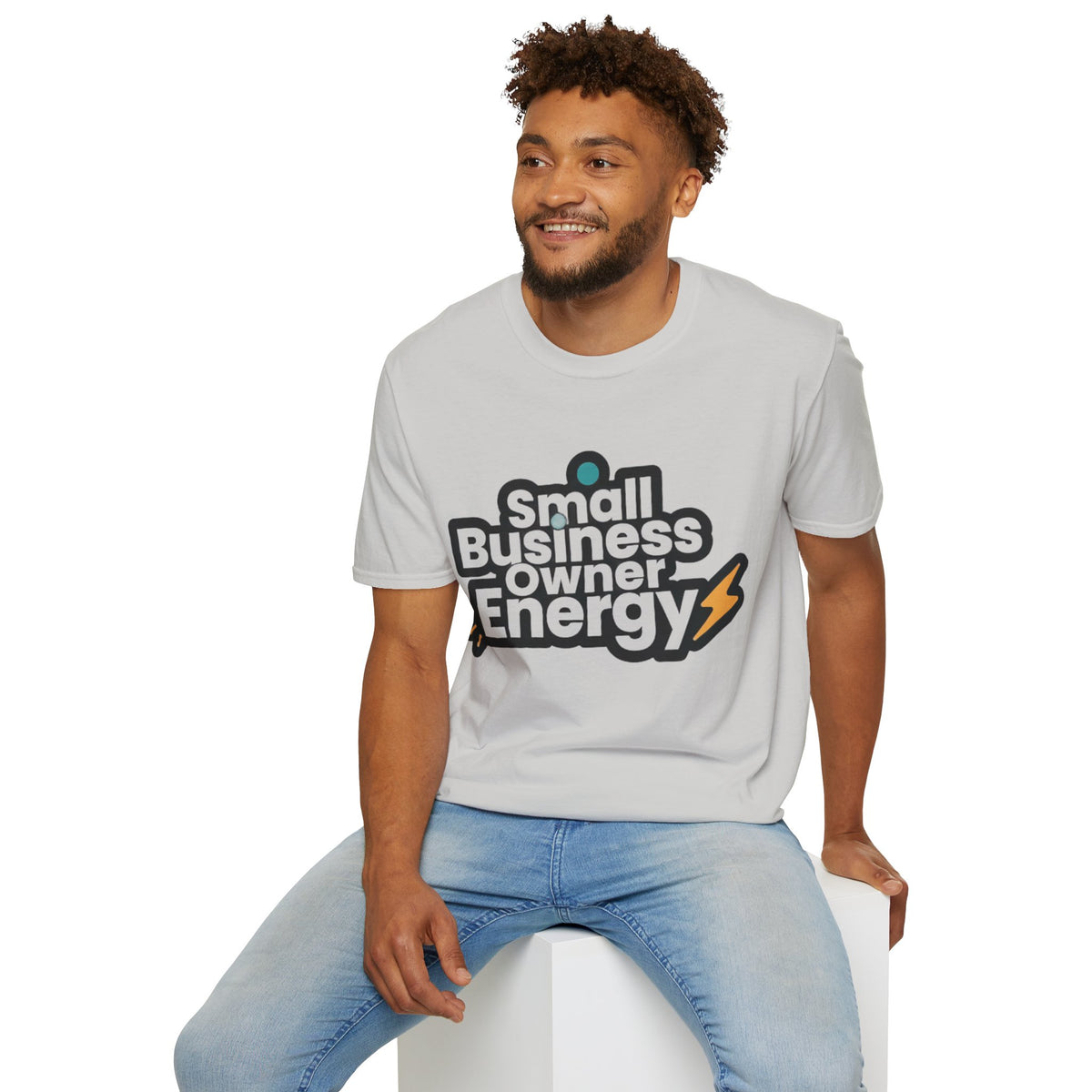 Small Business Owner Energy T-Shirt - Trending Now - August 2026