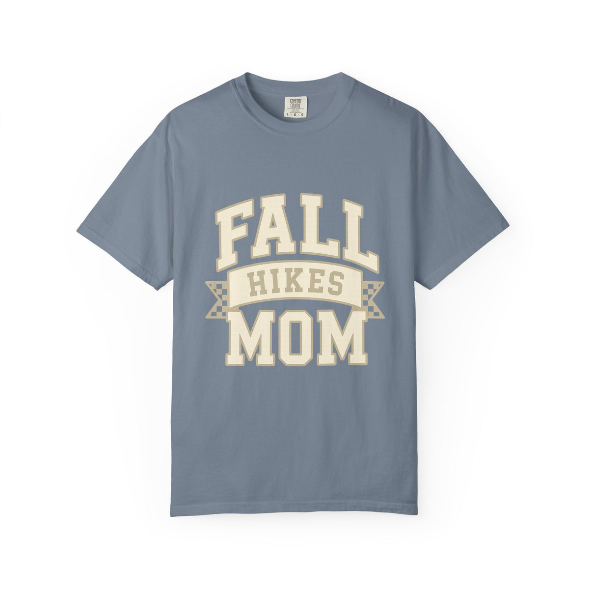 Fall Hikes Mom T-Shirt - Trending Now - October 2026