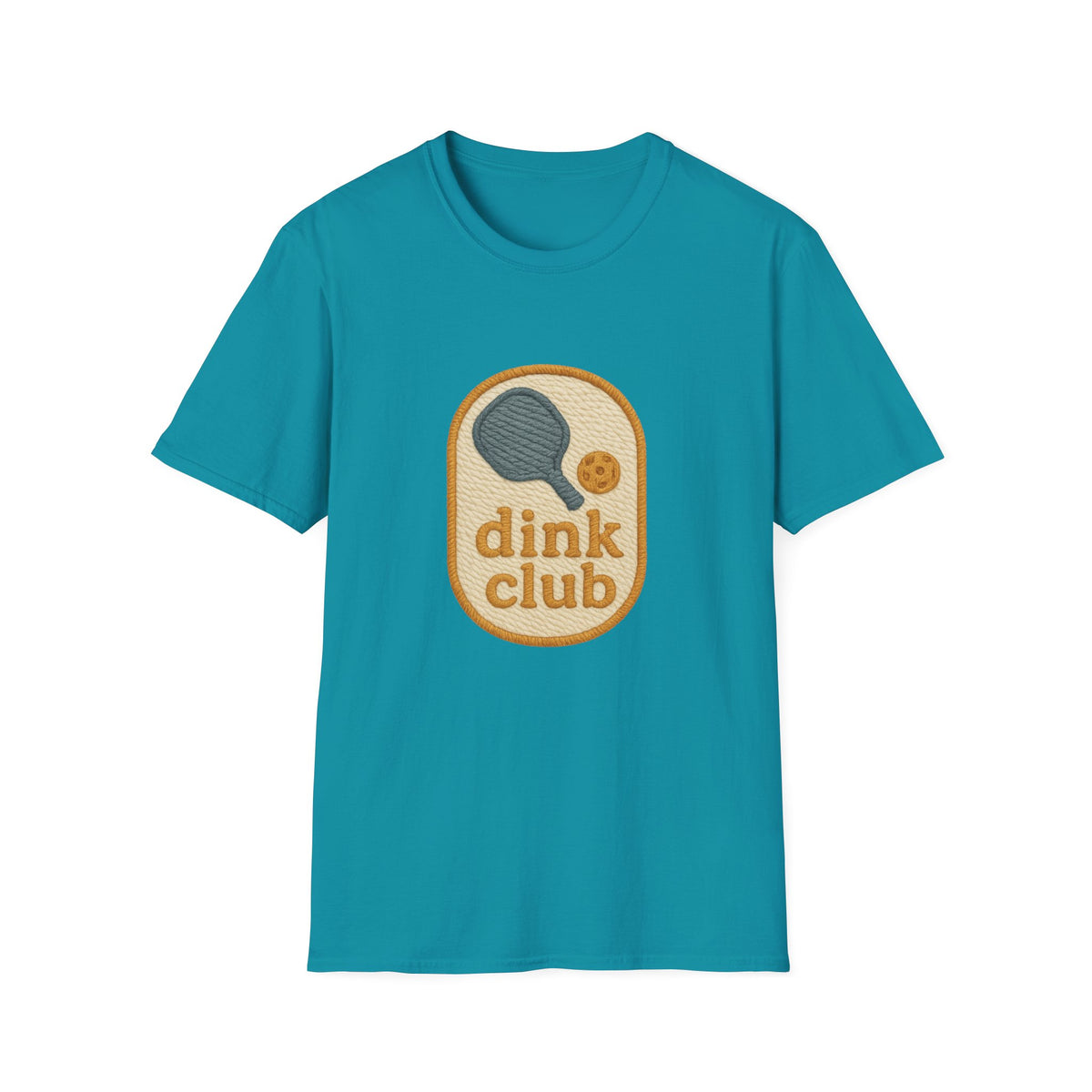 Dink Club Ping Pong T-Shirt — Retro Table Tennis Badge Tee - Trending Now - August 2026