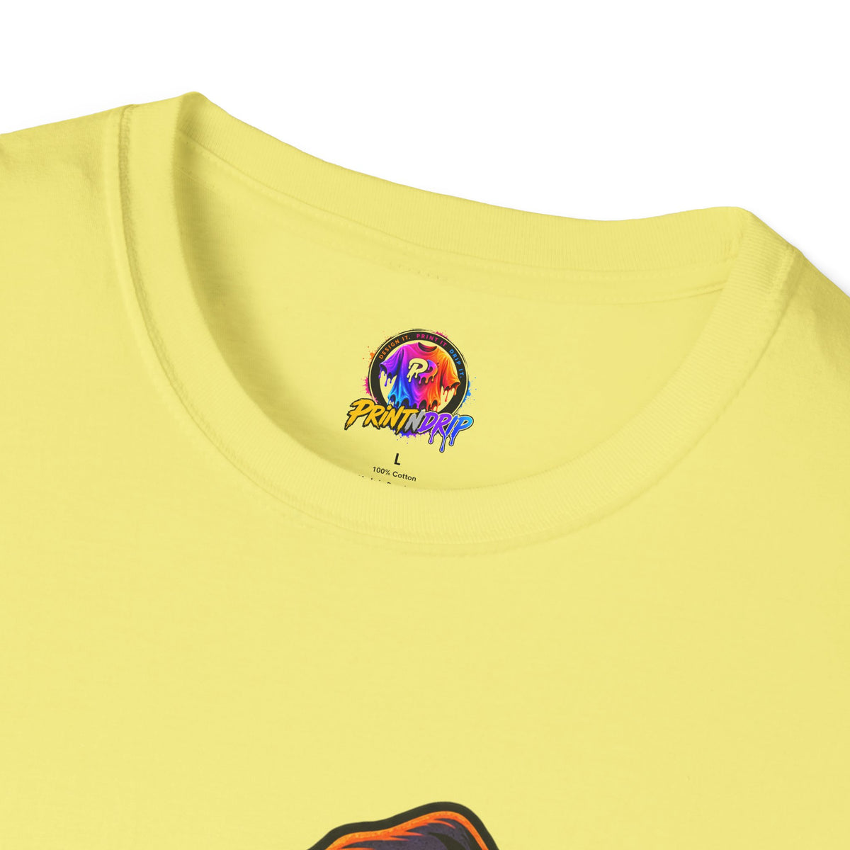 Halloween Pumpkin Tee — "Fright Night Favorite" Graphic T-Shirt