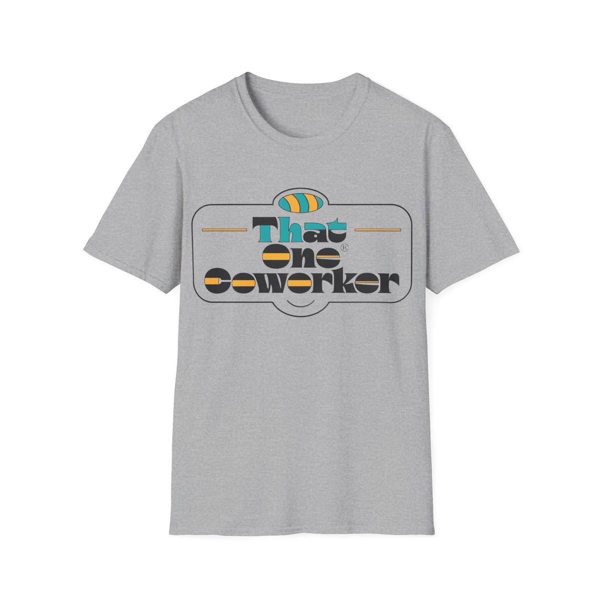 That One Coworker T-Shirt — Funny Retro Office Tee for Coworkers - Trending Now - August 2026