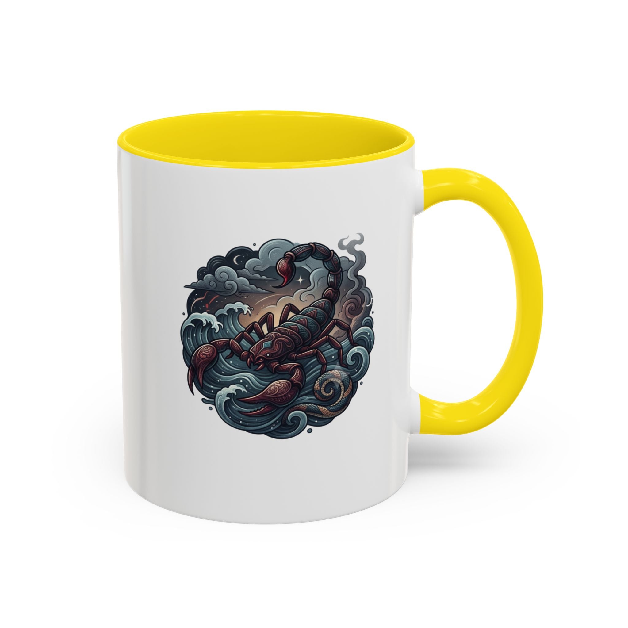 Accent Coffee Mug