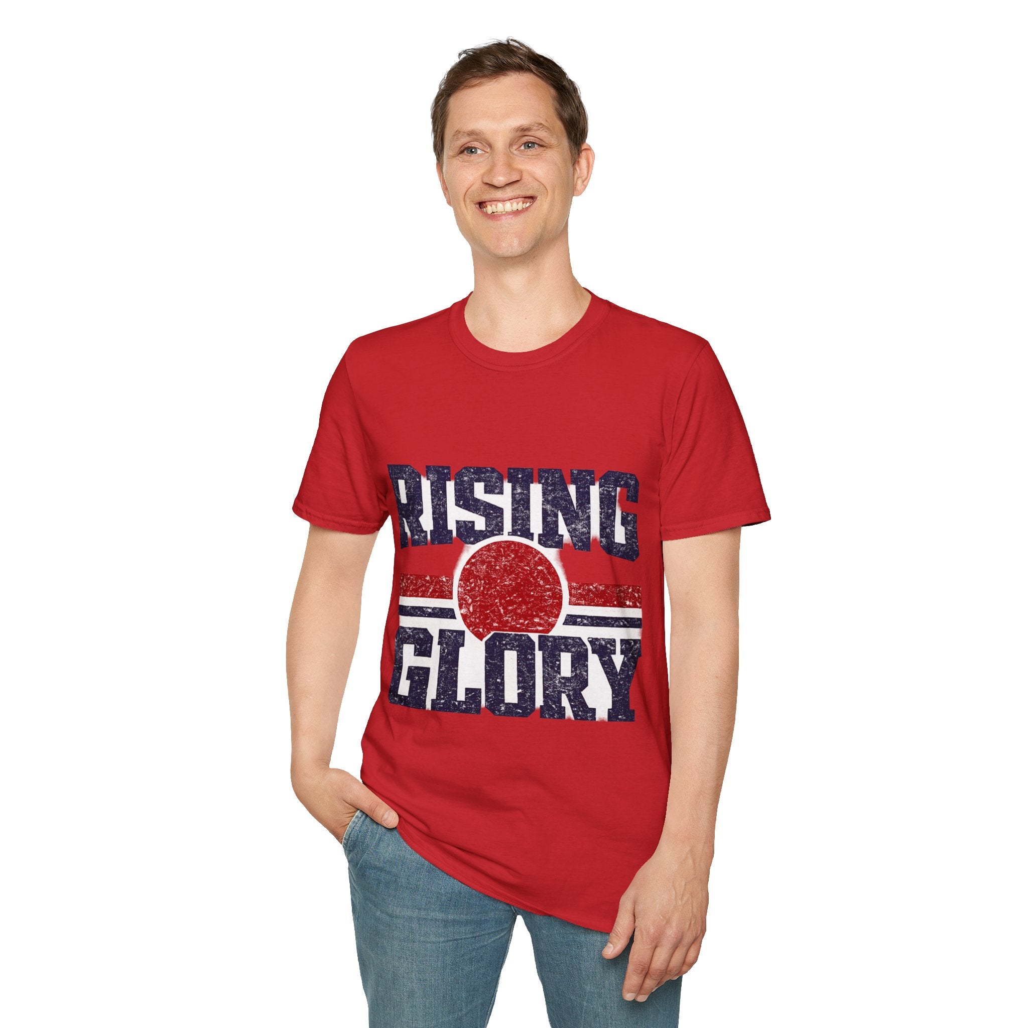 Japan Unisex Softstyle T-Shirt