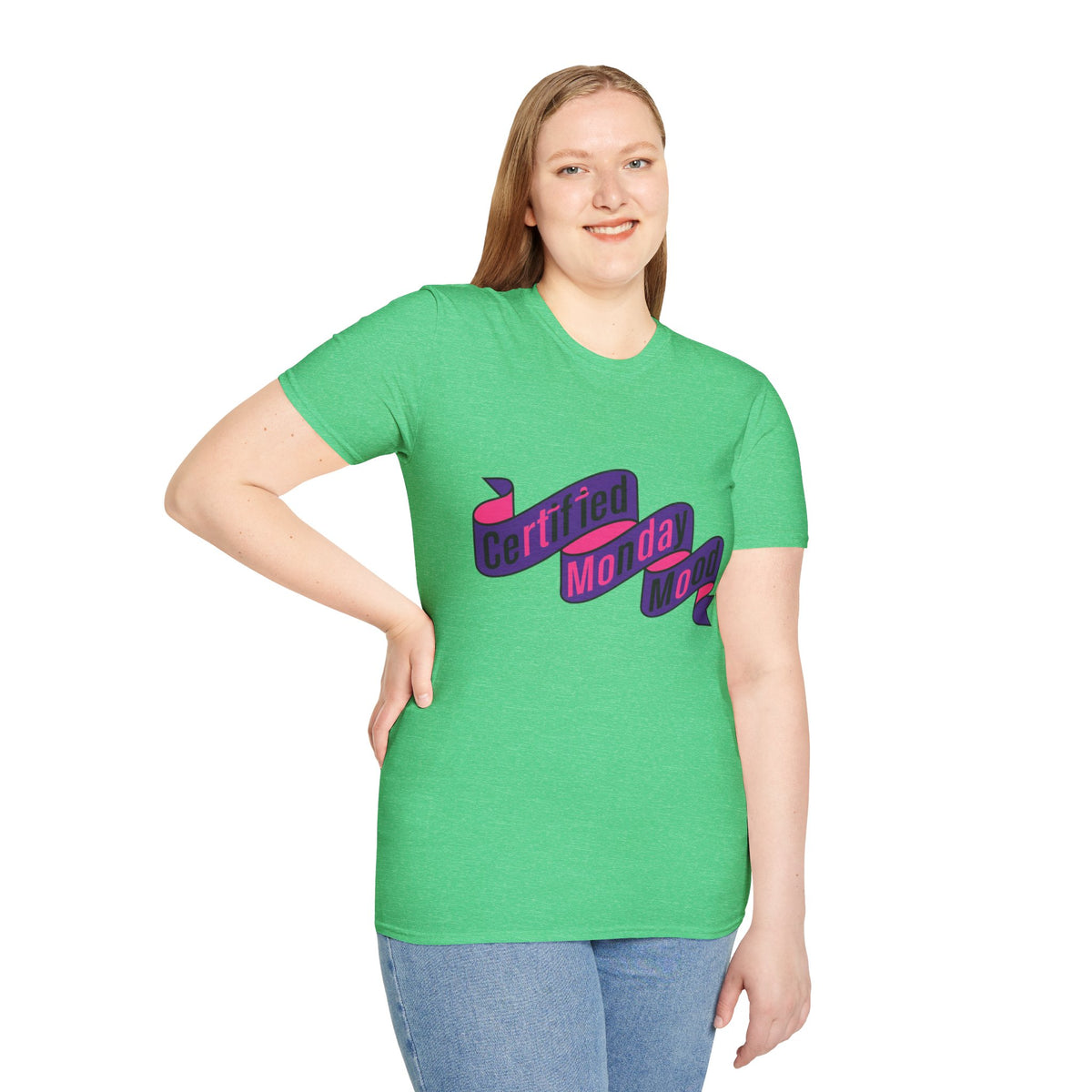 Certified Mombada T-Shirt — Funny Mom Pride Ribbon Tee - Trending Now - August 2026