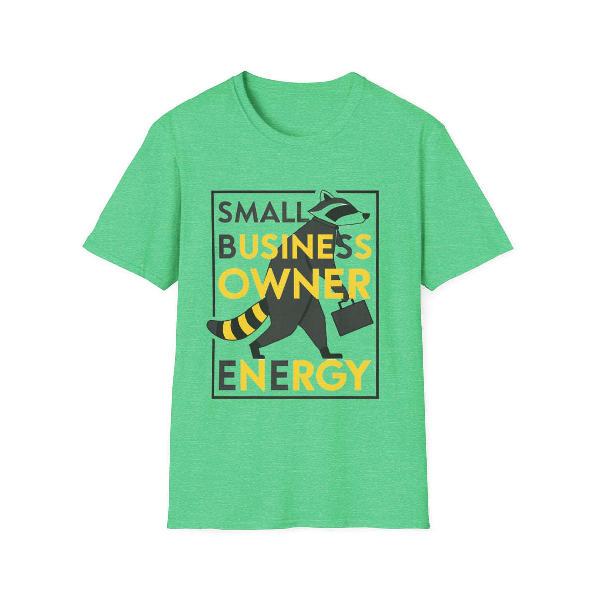 Small Business Owner T-Shirt — 'Small Business Owner Energy' Graphic Tee - Trending Now - August 2026