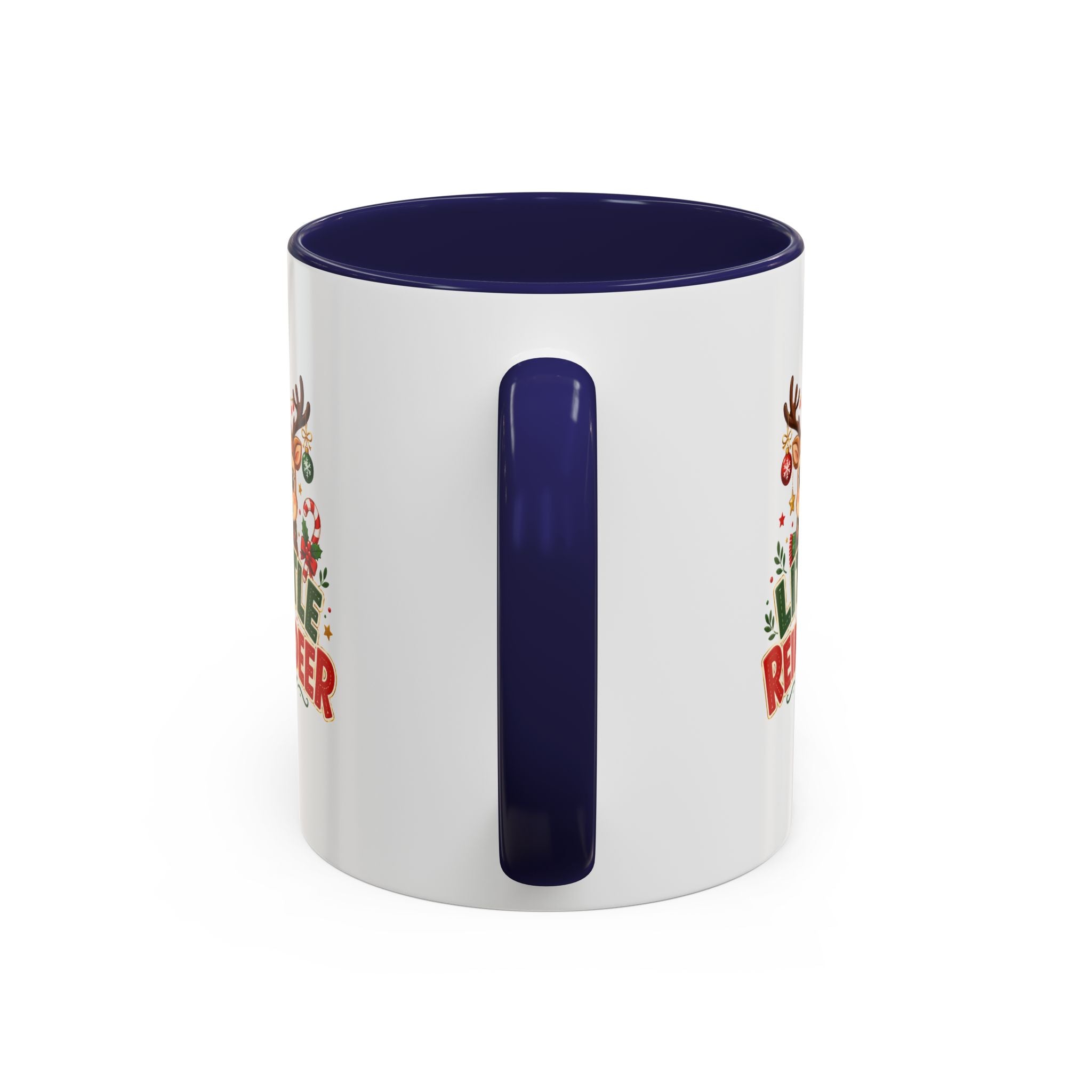 Accent Coffee Mug Little Reindeer