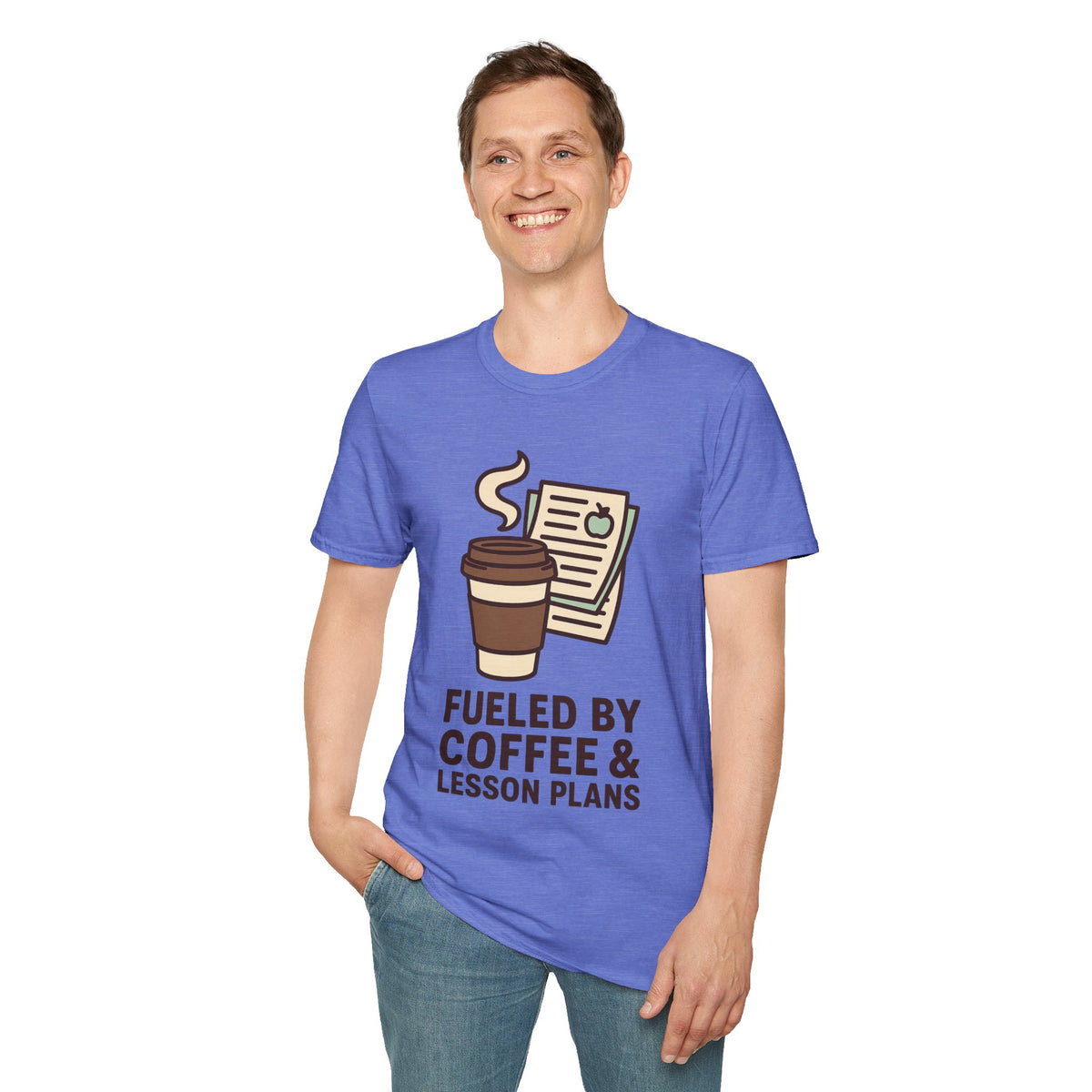 Coffee & Notes T‑Shirt — Cute Coffee Cup with To‑Do List Graphic - Trending Now - August 2026