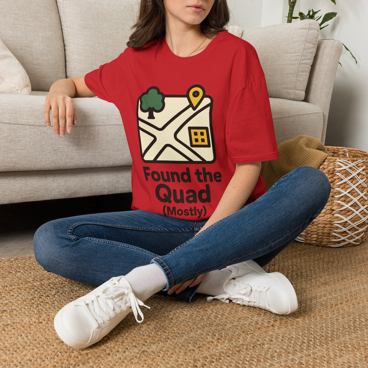 Map Marker T‑Shirt — Adventure Travel Map Graphic Tee - Trending Now - August 2026
