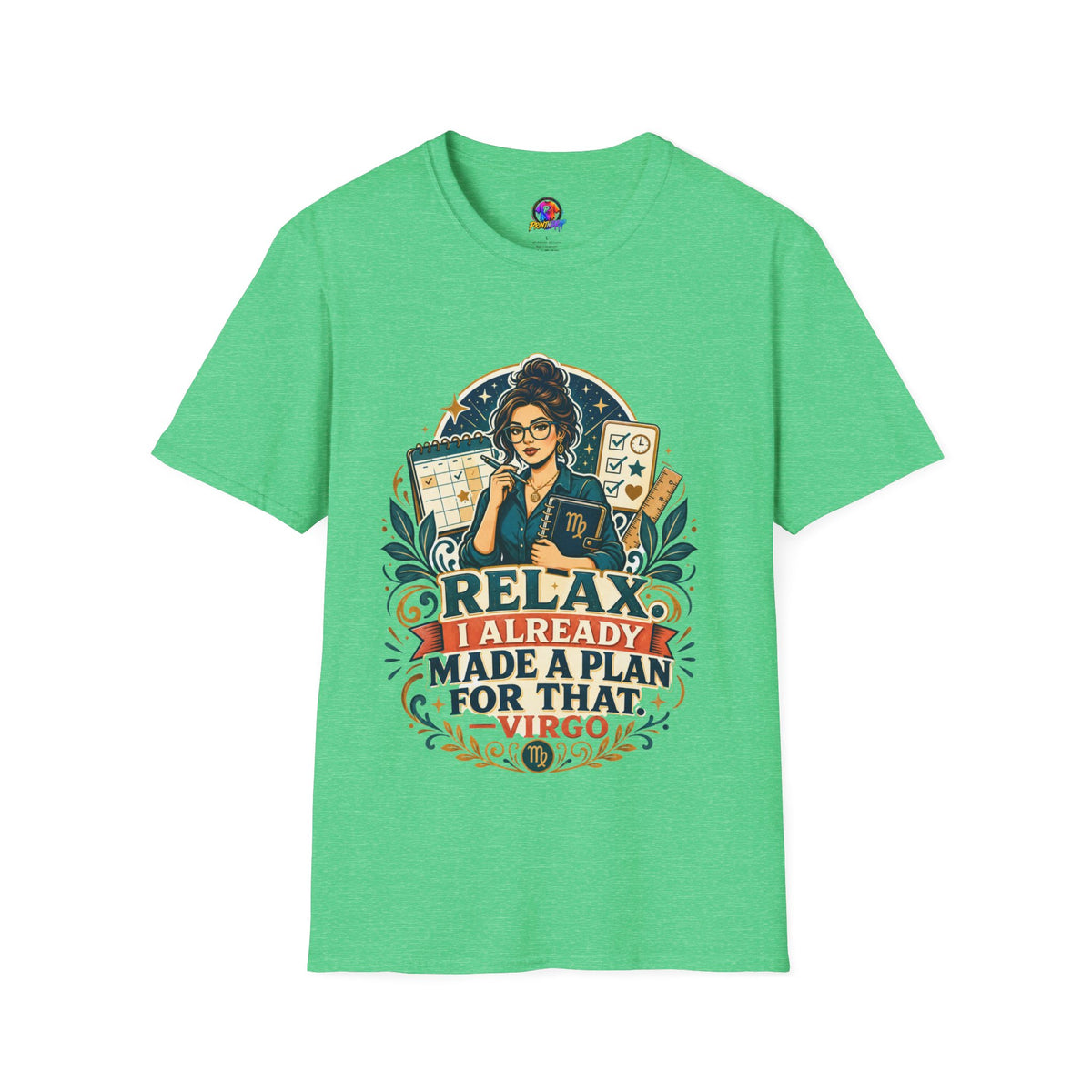 Halloween Relax Unisex Softstyle T-Shirt
