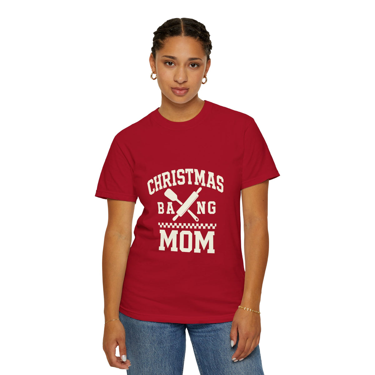 Christmas Baking Mom T-Shirt- Trending Now - October 2026