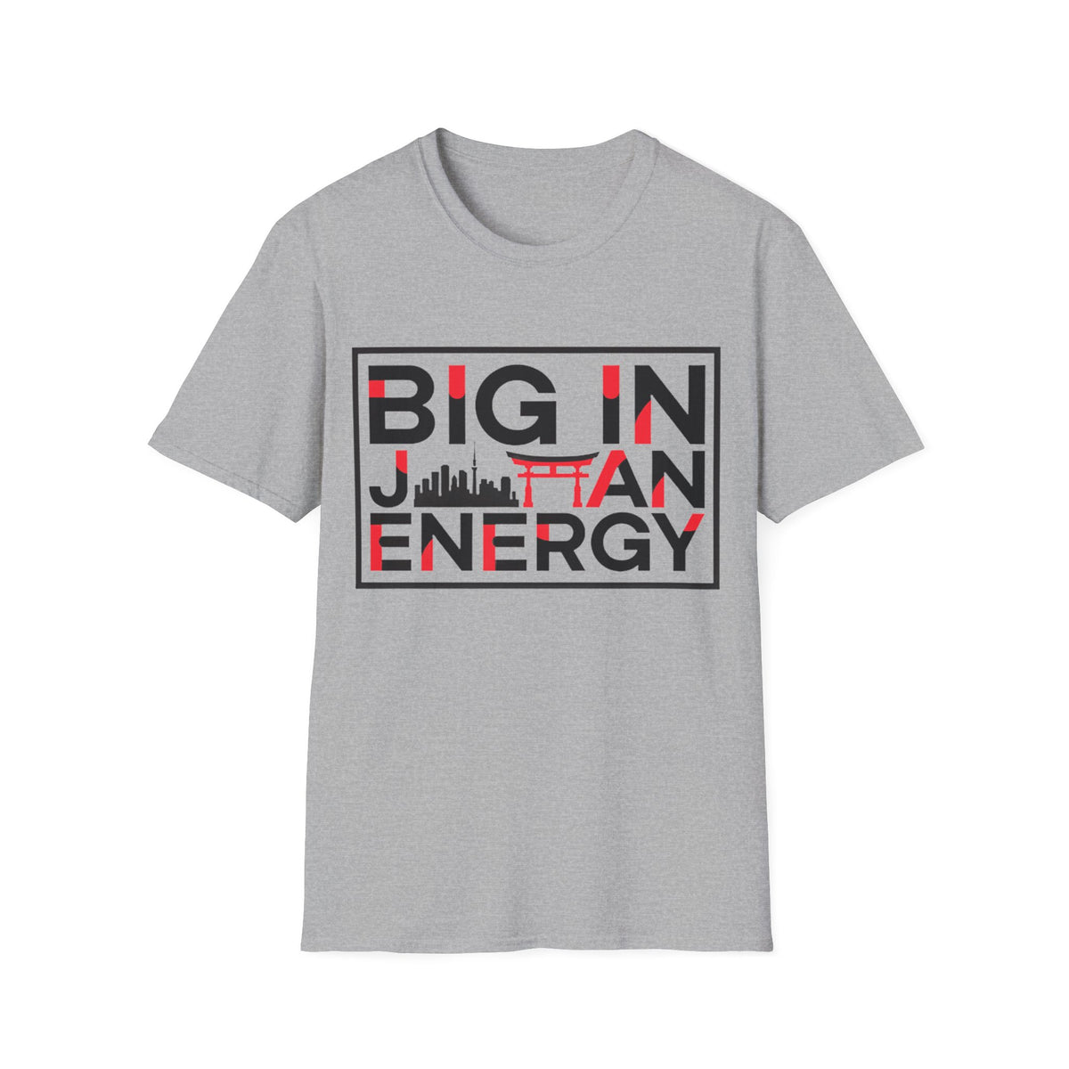 T‑Shirt — "Big In Manhattan Energy" Graphic Tee - Trending Now - August 2026