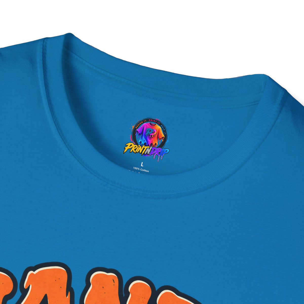 Candy Run Crew T-Shirt — Halloween Skeleton Trick-or-Treat Tee
