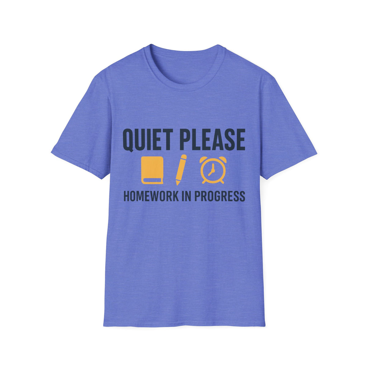 Quiet Please Pocket Tee — Minimalist 'Quiet Please' Graphic T-Shirt - Trending Now - August 2026