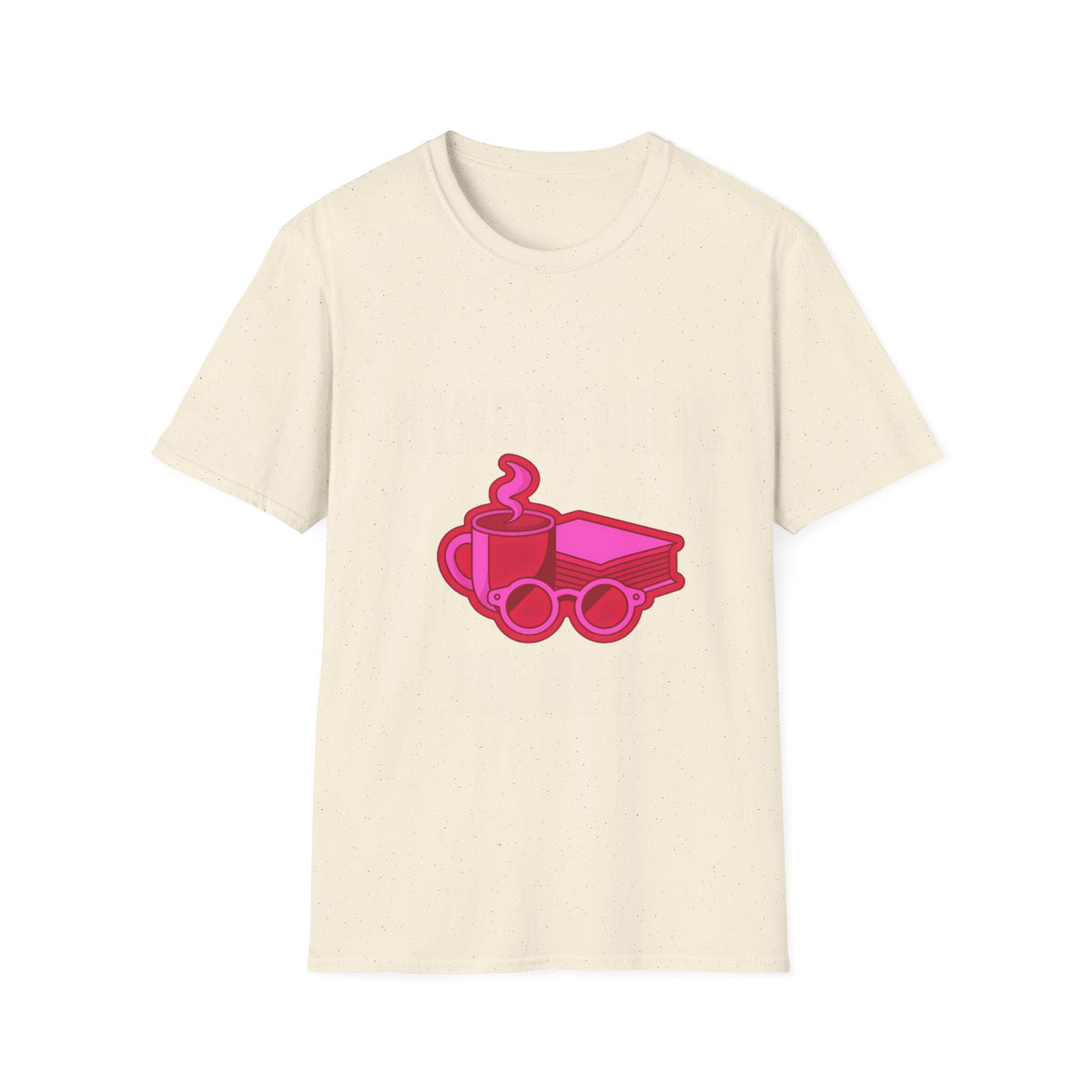 Cute Pink Wagon Graphic T-Shirt — Playful Retro Kids Toy Tee - Trending Now - September 2026