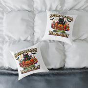 Halloween Spooky Season Is My Personality Pillow
