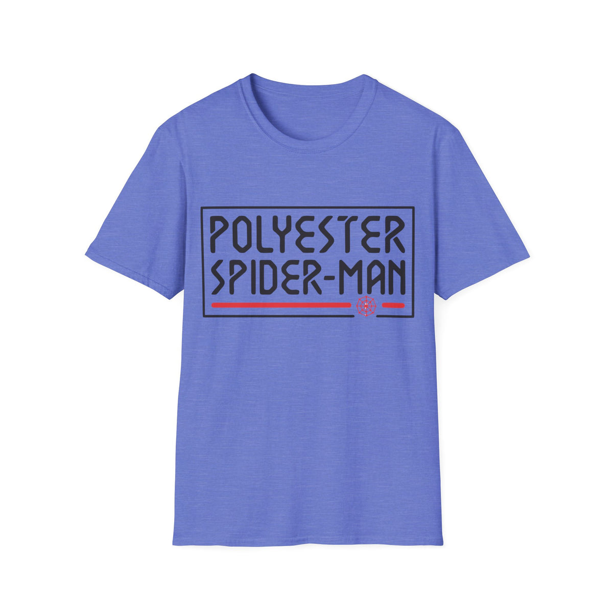 Polyester Spider-Man T-Shirt — Retro Graphic Tee - Trending Now - August 2026