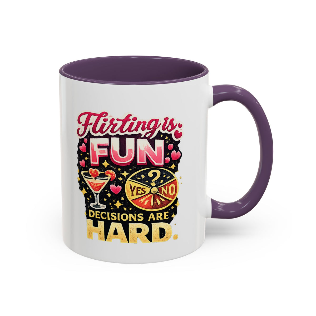 Libra Zodiac Accent Coffee Mug