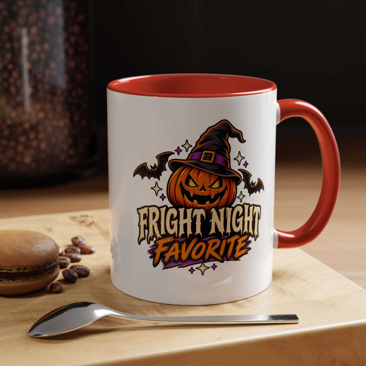 Halloween Fright Night Favorite Coffee Mug