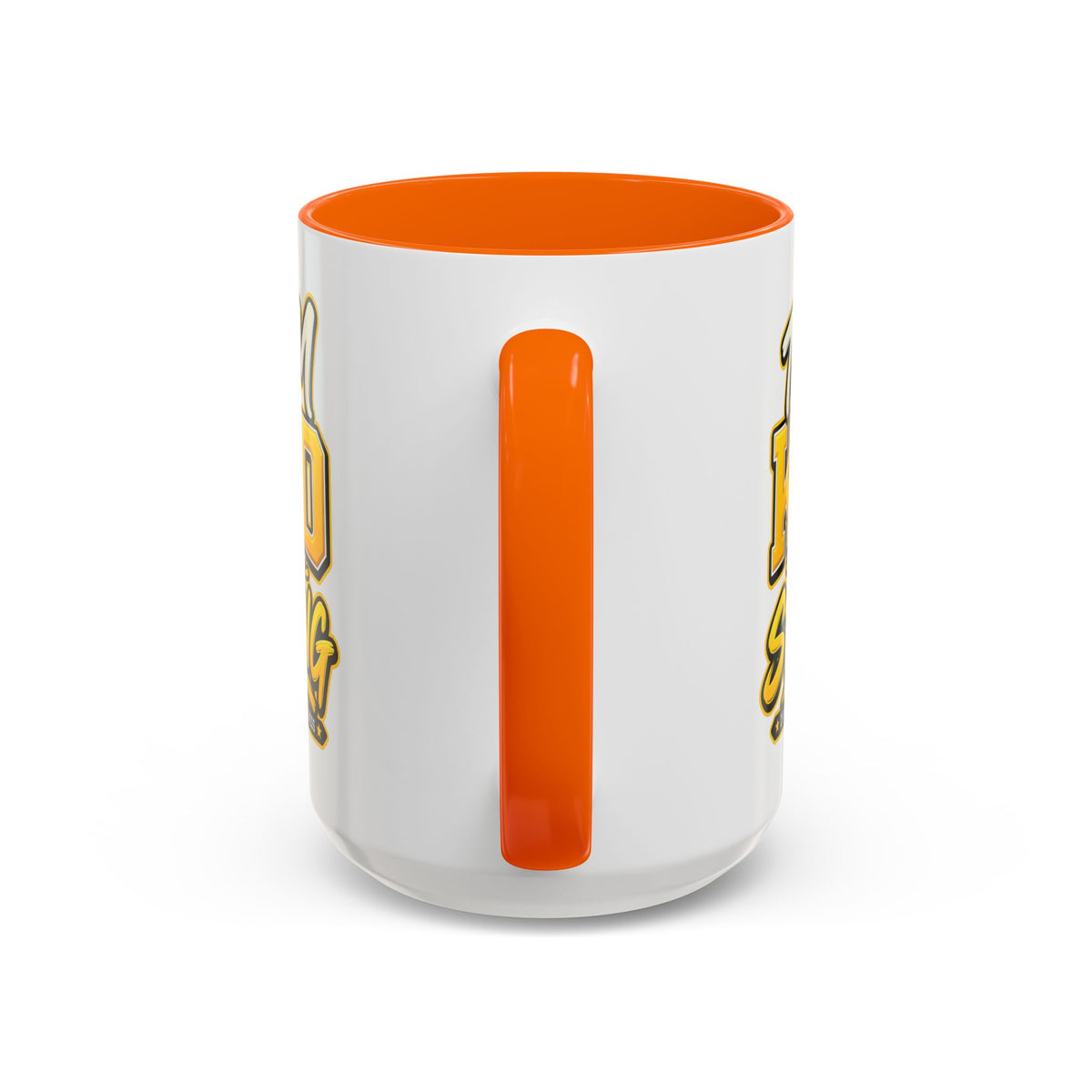 Team KID Strong Childhood Cancer Awareness Coffee Mug