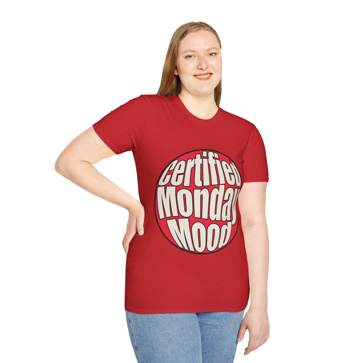 Certified Monday Mood T-Shirt - Trending Now - August 2026