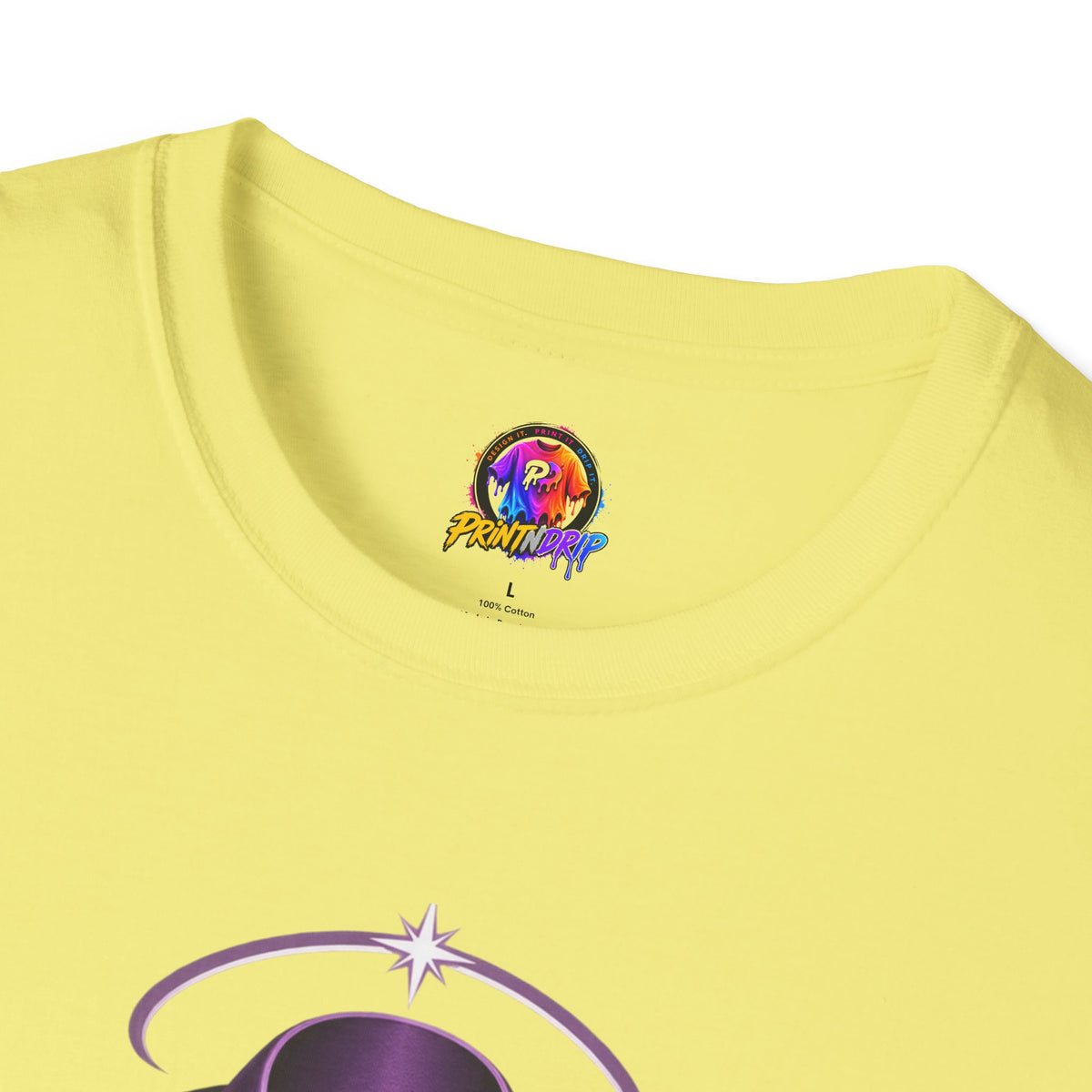 Survivor Strong T-Shirt — Domestic Violence Awareness Purple Ribbon Tee