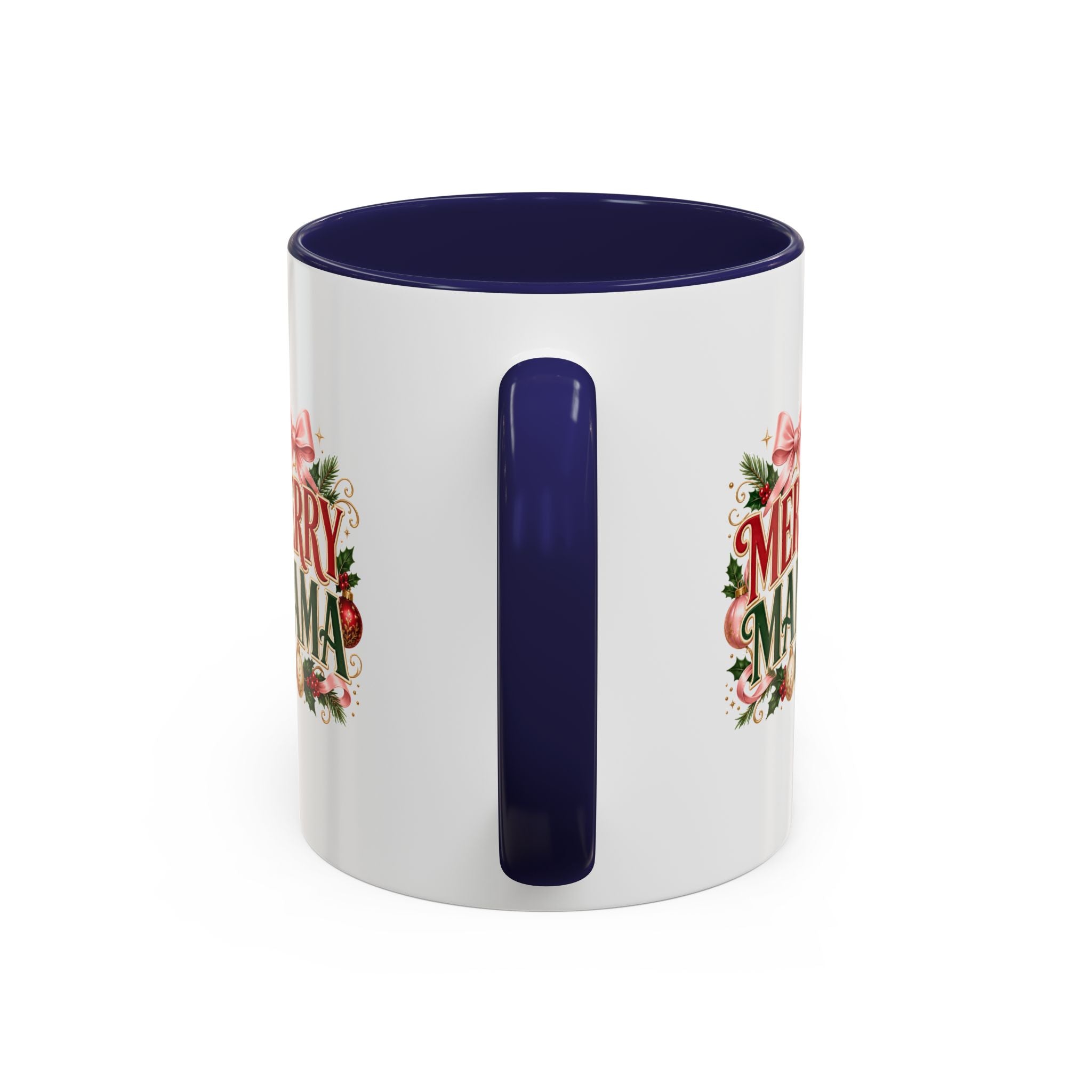 Accent Coffee Mug Merry Mama