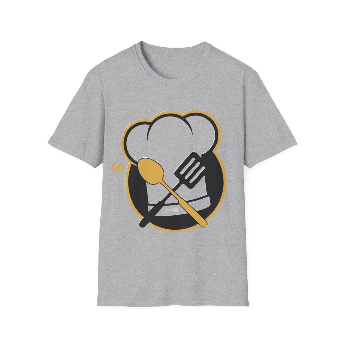 Chef Hat Logo T-Shirt — Cooking Spoon & Spatula Graphic Tee - Trending Now - August 2026