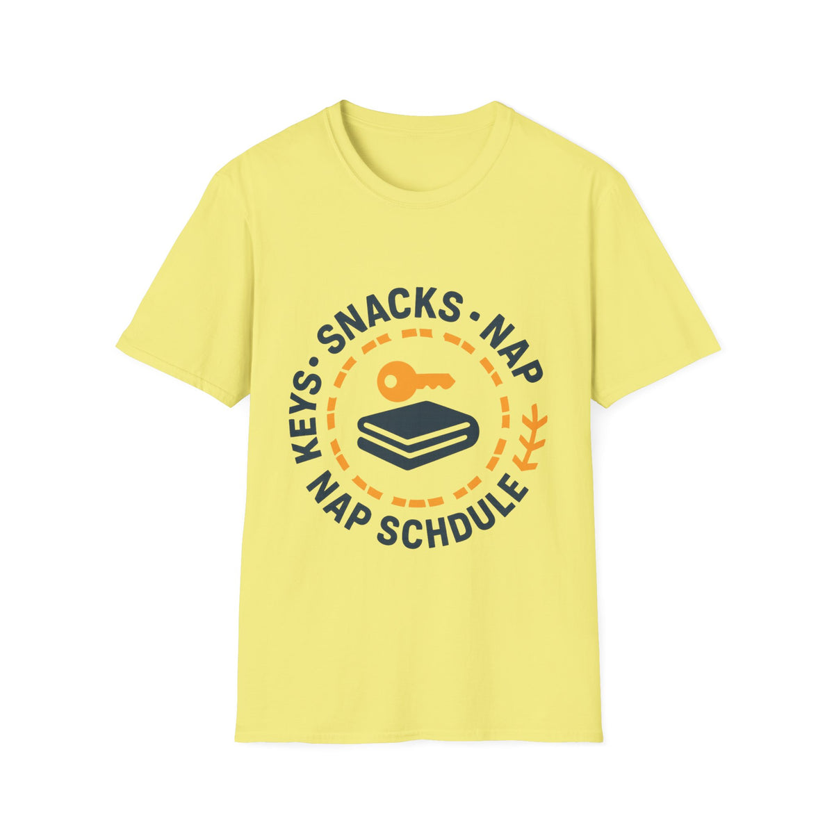 Funny Snack Dad T-Shirt — "Snacks? Yes Please" Graphic Tee for Parents & Food Lovers - Trending Now - August 2026