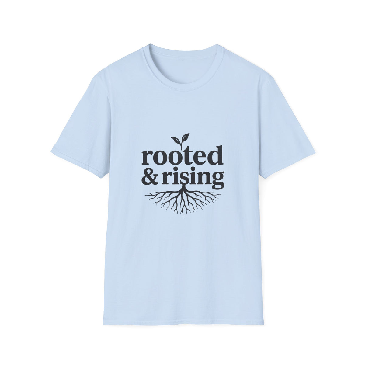 Black Minimal Crown Graphic T-Shirt - Trending Now - August 2026