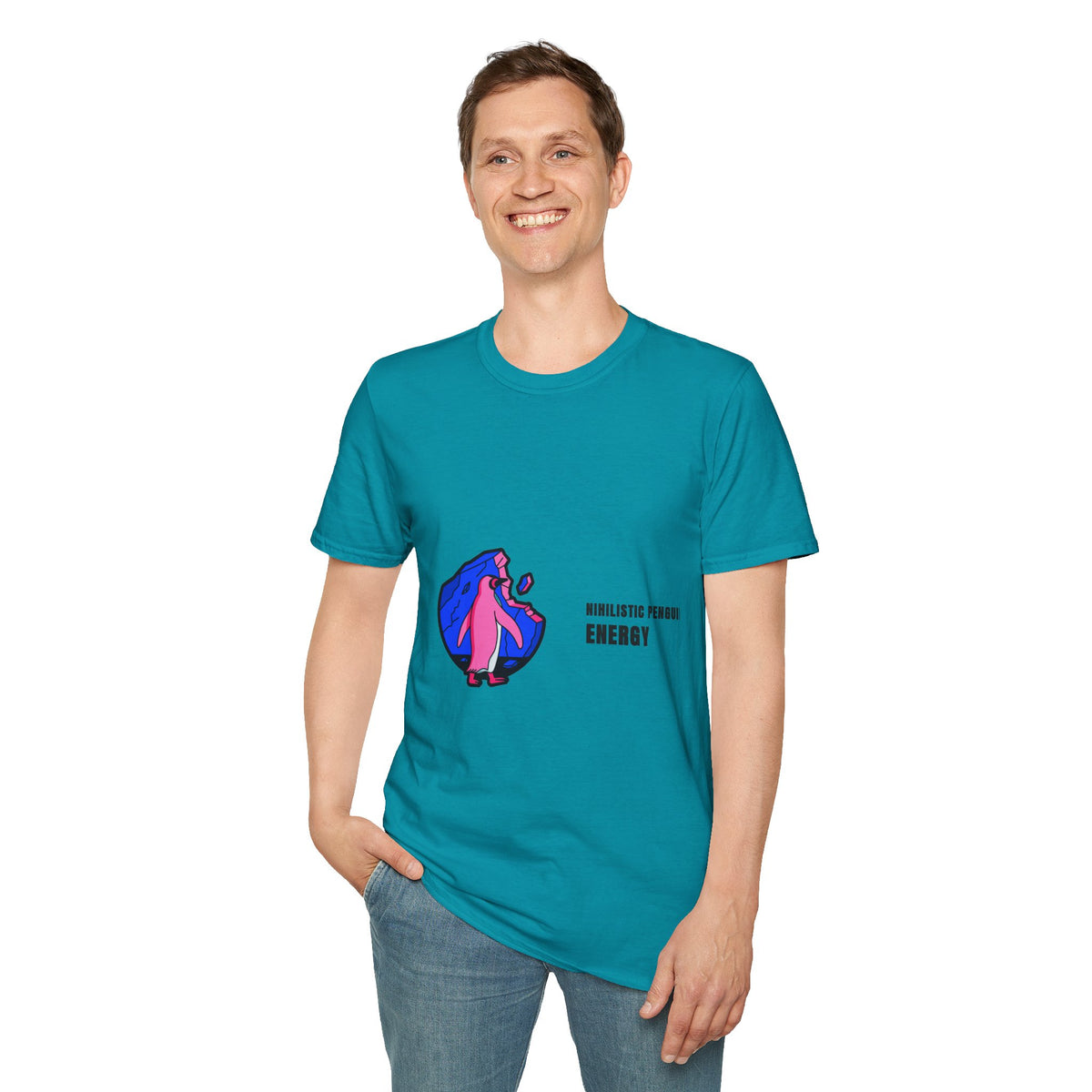 Energy Charging T-Shirt — Minimalist Rainbow Charging Icon Tee - Trending Now - September 2026