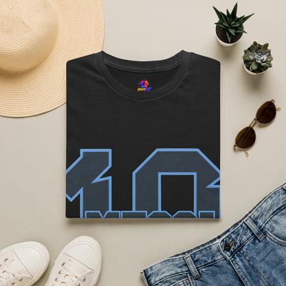 Number 10 Messi Soccer T-Shirt