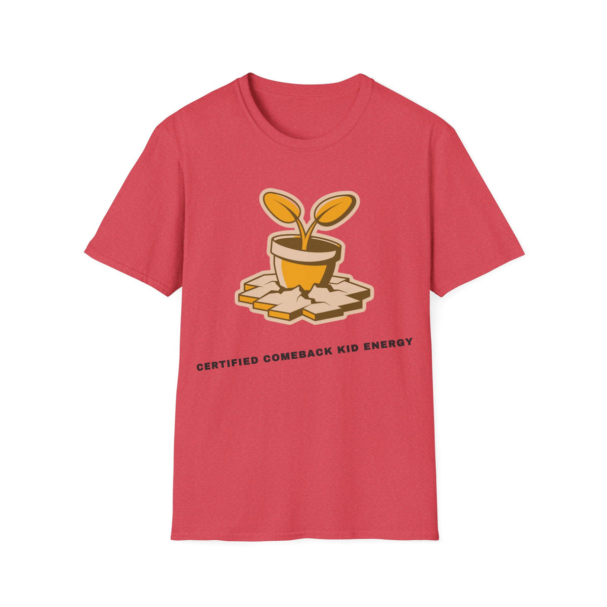 Plant Sprout T-Shirt — Cute Potted Sprout Graphic Tee - Trending Now - September 2026