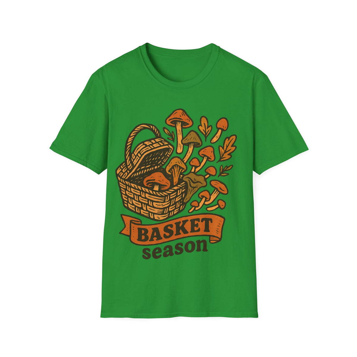 Thankful Harvest T-Shirt — Cornucopia Thanksgiving Fall Shirt - Trending Now - September 2026