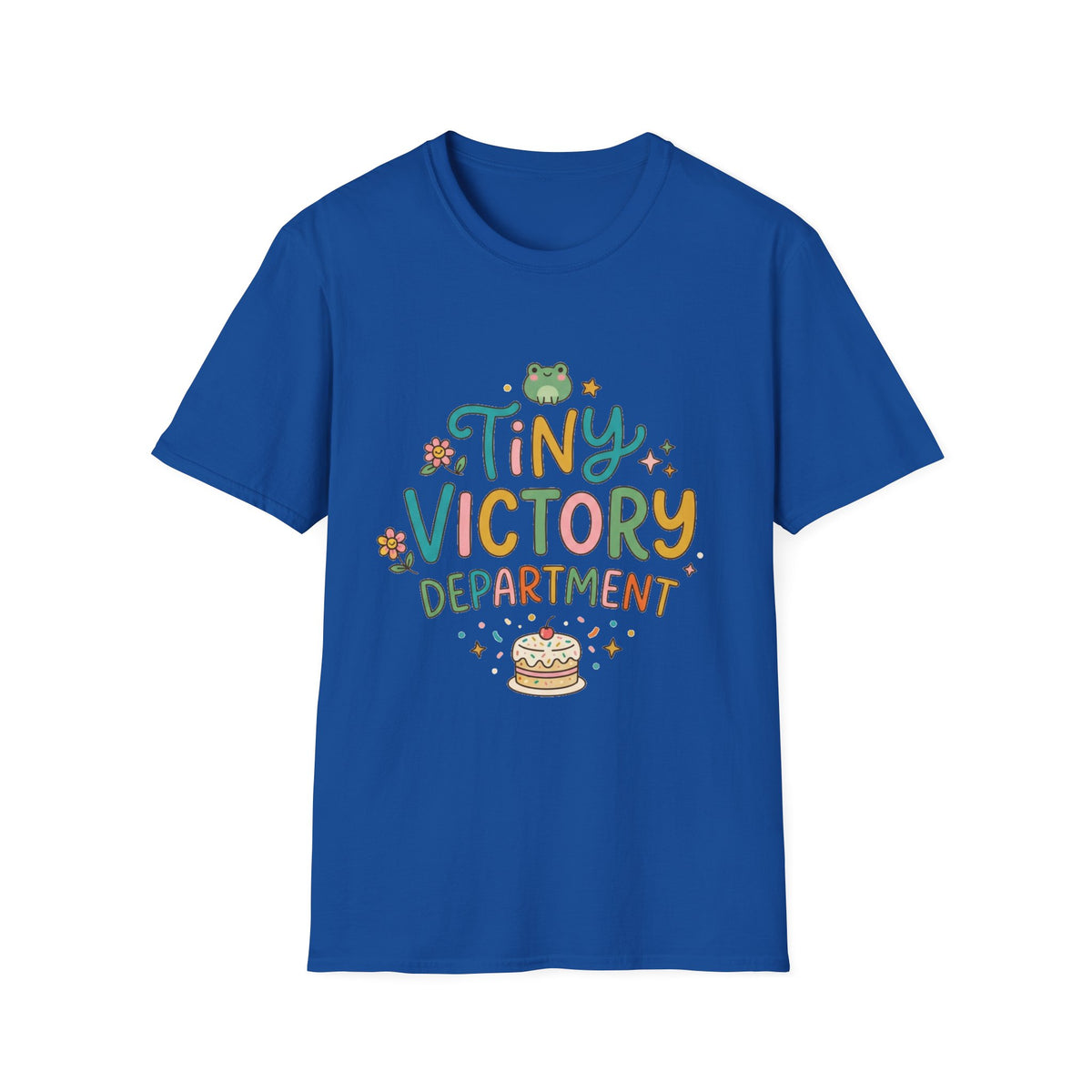 Tiny Victory T-Shirt — Cute Motivational Graphic Tee - Trending Now - August 2026