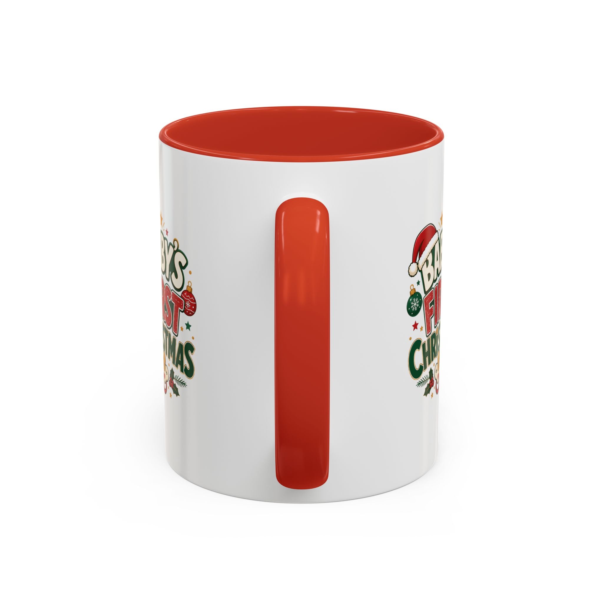 Baby’s First Christmas Coffee Mug – Holiday Accent